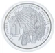 Монета Україна 20 гривень 2013 Срібло UNC 1000-річчя Лядовського скельного монастиря - зображення 6