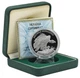 Монета Україна 10 гривень 2008 Срібло Proof Птах - Гриф чорний (Ag 925, унція, 31.1 грам) - зображення 1