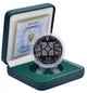 Монета Украина 10 гривен 2008 Серебро Proof Благовещение (Ag 925, унция, 31.1 грамм) - изображение 4