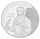 Монета Україна 10 гривень 2010 срібло Proof 300-річчя Конституції Пилипа Орлика - зображення 4