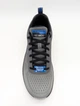 Чоловічі кросівки Skechers Track Ripkent 42 (27 см) Темно-сірий - изображение 4