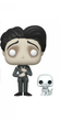 Фігурка Funko Pop Фанко Поп Труп нареченої Віктор із Скрепсом Corpse Bride Victor with Scraps 10 см FP CB VS 986 - зображення 2