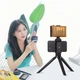 Настольный штатив для телефона Puluz PU506B 15 см с держателем для смартфона и регулируемыми ножками 7–15 см (D106DAB34835) - изображение 4