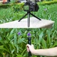 Настольный штатив для телефона Puluz PU506B 15 см с держателем для смартфона и регулируемыми ножками 7–15 см (D106DAB34835) - изображение 5