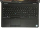 Ігровий ноутбук Б-клас Dell Latitude E5570 / 15.6" (1920x1080) IPS / Intel Core i7-6820HQ (4 (8) ядра по 2.7 - 3.6 GHz) / 16 GB DDR4 / 256 GB SSD / AMD Radeon R7 M370, 2 GB GDDR5, 128-bit / WebCam / Win 10 Pro б/в - зображення 8