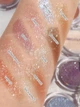 Тіні для повік Enigma Sparkly Eyeshadow Bijou, 1.8 g - зображення 3