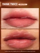 Помада блиск для губ Soft Haze Lip Blur, Think Twice, 2.6 g - зображення 2