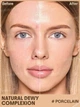 Тональный крем-тинт Dew&Done Skin Tint With SPF20, Porcelain, 30 мл - изображение 2