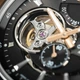 Чоловічий Класичний Японський Механічний Годинник ORIENT RE-AV0004N00B - изображение 7