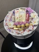 Жіночий подарунковий бокс «Ніжність & Смак» | Raffaello, Ferrero, косметика, декор - зображення 9