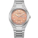 Чоловічий Класичний Японський Еко-Драйв CITIZEN AW0130-85ZE - зображення 1