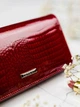 Гаманець жіночий шкіряний LORENTI 72401-RS-RFID-1220 червоний - изображение 3