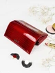 Гаманець жіночий шкіряний LORENTI 72401-RS-RFID-1220 червоний - изображение 5