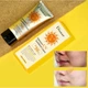Сонцезахисний крем Disaar Intensive UV Sunblock Creme SPF 50 PA+++, 70 г - зображення 4