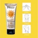 Сонцезахисний крем Disaar Intensive UV Sunblock Creme SPF 50 PA+++, 70 г - зображення 5