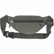 Сумка на пояс бананка Bagland 0020266 Bella 2л. Хакі 13x21x5 см - изображение 3