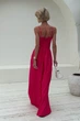 Комбинезон Jadone Fashion Керолайн XS малина - изображение 3