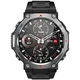 Смарт часы мужские VALDUS VD47 PRO Black (тонометр, пульсометр, звонки, фонарик) 525мАг, Amoled екран - изображение 3