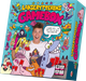 Настільна гра Danspil Lakserytterens Gamebox (видання данською) (5711699140995) - зображення 1