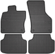 Dywaniki samochodowe Frogum Basic El Toro do Skoda Octavia III od 2012 Czarne 4 szt (5907377541240) - obraz 1