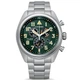 Чоловічий Класичний Японський Еко-Драйв Годинник CITIZEN AT2480-81X - изображение 1