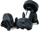 Гантелі регульовані THUNDER GYM-01 24 + 24 кг - изображение 2