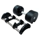 Гантелі регульовані THUNDER GYM-01 24 + 24 кг - изображение 5