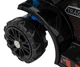 Traktor Spychacz G320 dla najmłodszych dzieci Niebieski (5903864956351) - obraz 15