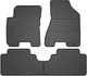 Dywaniki samochodowe Frogum Basic El Toro do Kia Sportage III 2010–2016 Czarne 4 szt (5906764032248) - obraz 1