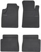Dywaniki samochodowe Frogum Basic El Toro do Renault Kangoo I 5-osobowa 1997–2008 Czarne 4 szt (5907377542001) - obraz 1