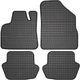 Dywaniki samochodowe Frogum Basic El Toro do Citroen DS5 2011–2015 Czarne 4 szt (5907377542445) - obraz 1