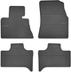 Dywaniki samochodowe Frogum Basic El Toro do BMW X5 E53 1999–2006 Czarne 4 szt (5907377541028) - obraz 1