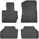 Комплект автомобільних килимків Frogum Basic El Toro для BMW X3 F25 2010–2017 Чорний 4 шт (5907377541431) - зображення 1