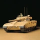 Збірна модель Tamiya танк 1:35 Israel Merkava MBT 35127 - изображение 2