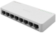 Switch Qoltec 8-Port Gigabit Desktop Switch (5901878522487) - obraz 1