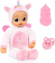 Лялька Bayer Design Маленьке янголятко з аксесуарами 30 см 93028AC (4003336416527) - зображення 1
