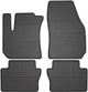 Dywaniki samochodowe Frogum Basic El Toro do Opel Zafira B 2005–2014 Czarne 4 szt (5907377540472) - obraz 1