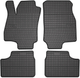 Dywaniki samochodowe Frogum Basic El Toro do Opel Astra G 1998–2009 Czarne 4 szt (5907377540656) - obraz 1