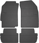 Dywaniki samochodowe Frogum Basic El Toro do Chevrolet Spark 2010–2015 Czarne 4 szt (5907377541141) - obraz 1