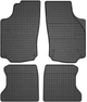 Dywaniki samochodowe Frogum Basic El Toro do Opel Combo C 5-osobowa 2001–2011 Czarne 4 szt (5907377542100) - obraz 1