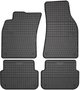 Dywaniki samochodowe Frogum Basic El Toro do Audi A6 C6 2004–2008 Czarne 4 szt (5907377540755) - obraz 1