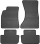 Dywaniki samochodowe Frogum Basic El Toro do Audi A4 B8 2008–2015 Czarne 4 szt (5907377540793) - obraz 1