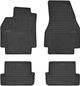 Dywaniki samochodowe Frogum Basic El Toro do Renault Megane II 2002–2008 Czarne 4 szt (5907377540830) - obraz 1