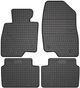 Dywaniki samochodowe Frogum Basic El Toro do Mazda 3 II 2008–2013 Czarne 4 szt (5907377541868) - obraz 1