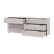 Комод Doros Рон 9 Кашемир 6 ящичков 160х38х62 (41516174) - изображение 3