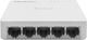 Комутатор Qoltec 5-Port Gigabit Desktop Switch (5901878522470) - зображення 3