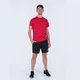 Спортивная х/б футболка Joma Desert - 101739.600 - S - Червоний - изображение 4