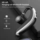 Bluetooth гарнітура музика Vaorlo K20 на 2 телефона - зображення 3