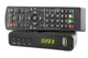 Тюнер ресивер Tiger T2 mini IPTV DVB-T2 DVB-C HD AC3 ТВ бокс приставка цифровой телевизионный медиаплеер приемник каналов Т2 цифрового эфирного и кабельного телевидения с интернет приложениями - изображение 2