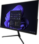 Monoblok Terra All-In-One-PC 2401 GreenLine (1000073) Black - obraz 3